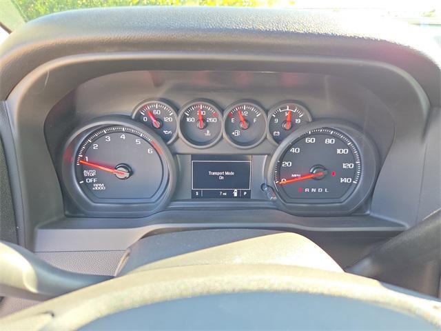 new 2026 GMC Sierra 1500 car, priced at $34,561