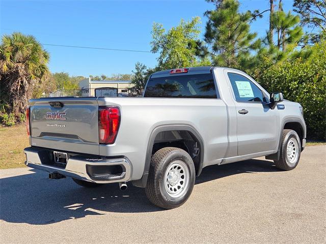new 2026 GMC Sierra 1500 car, priced at $34,561