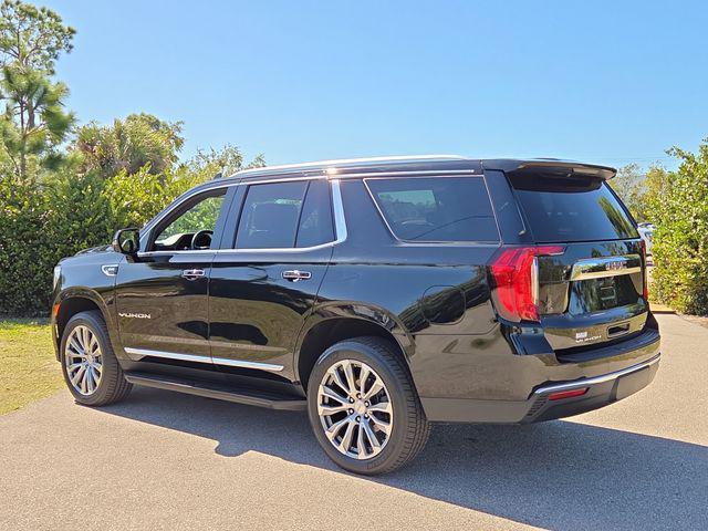 used 2021 GMC Yukon car, priced at $44,500