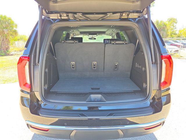 used 2021 GMC Yukon car, priced at $44,500