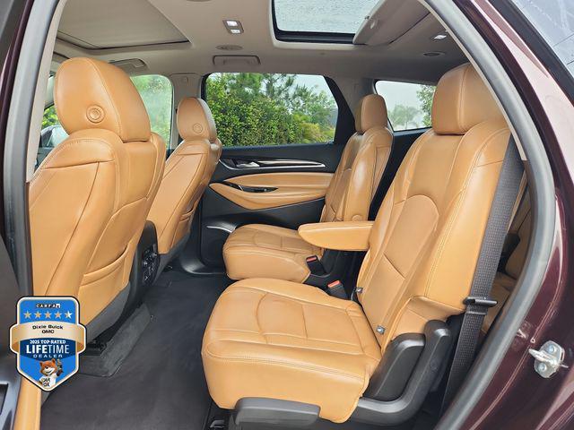 used 2019 Buick Enclave car, priced at $21,500