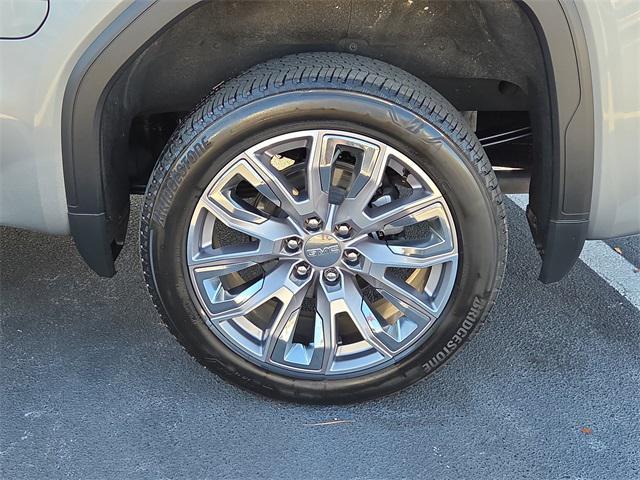 used 2024 GMC Sierra 1500 car, priced at $57,000