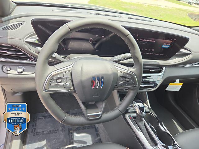 new 2026 Buick Envista car, priced at $29,359