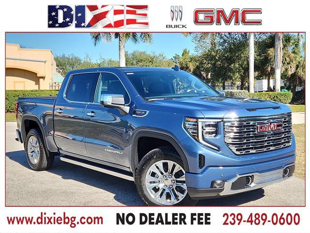 new 2026 GMC Sierra 1500 car, priced at $71,647