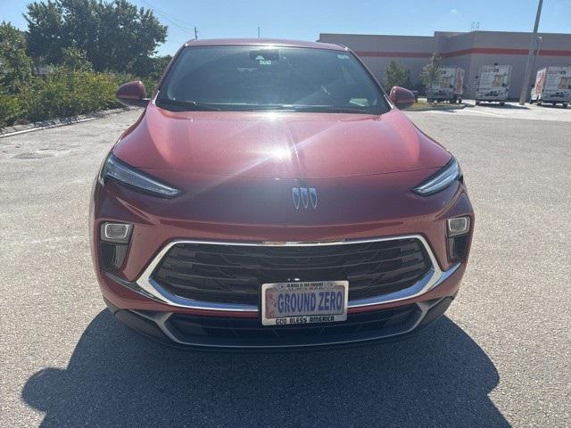 used 2024 Buick Encore GX car, priced at $22,000