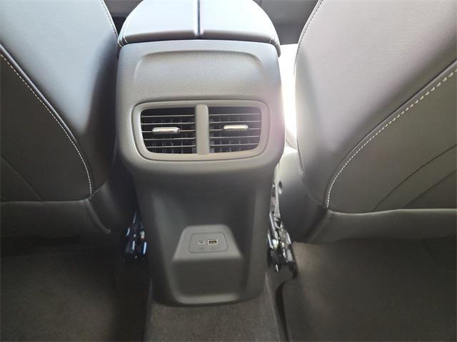 new 2025 Buick Envision car, priced at $40,350