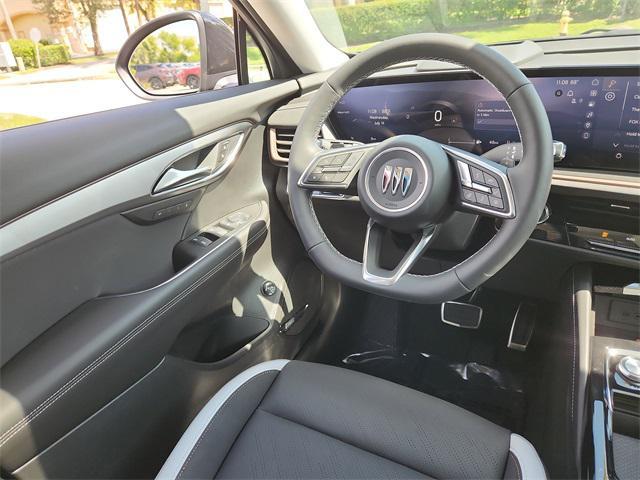 new 2025 Buick Envision car, priced at $40,350