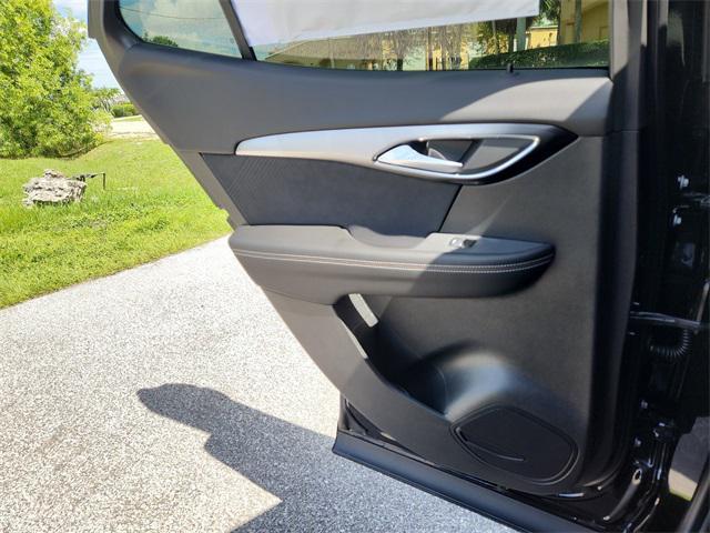 new 2025 Buick Envision car, priced at $40,350