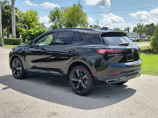 new 2025 Buick Envision car, priced at $40,350