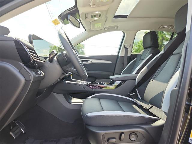 new 2025 Buick Envision car, priced at $40,350