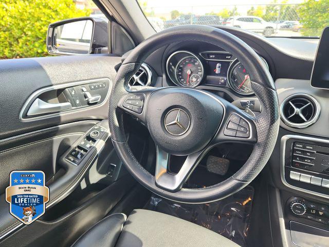 used 2020 Mercedes-Benz GLA 250 car, priced at $18,950