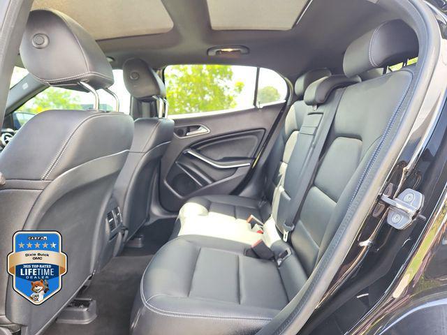 used 2020 Mercedes-Benz GLA 250 car, priced at $18,950