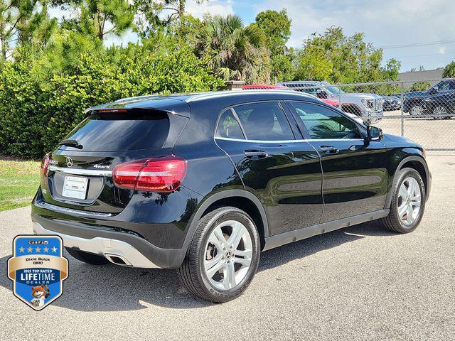 used 2020 Mercedes-Benz GLA 250 car, priced at $18,950
