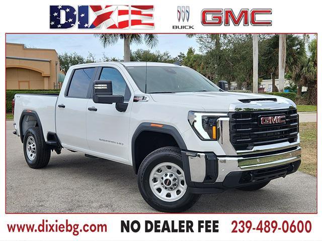 new 2026 GMC Sierra 2500 car, priced at $67,269