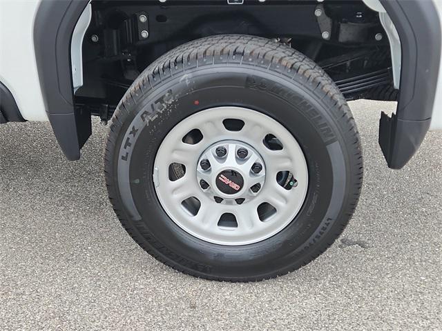 new 2026 GMC Sierra 2500 car, priced at $67,269