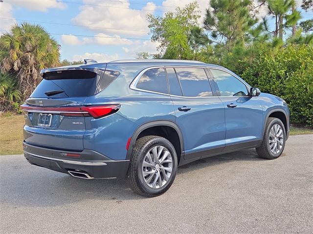 new 2026 Buick Enclave car, priced at $48,190