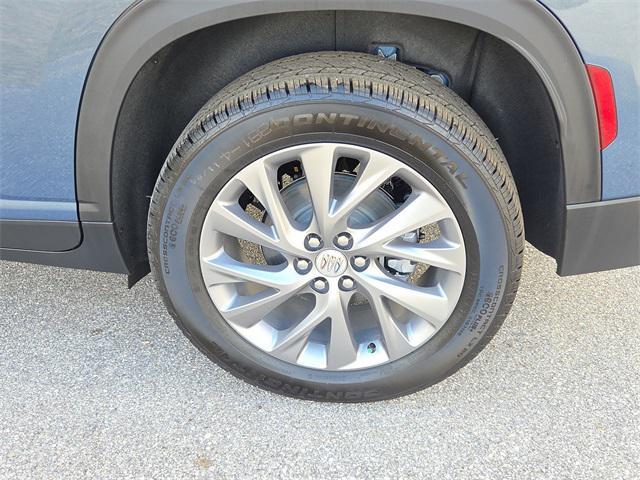 new 2026 Buick Enclave car, priced at $48,190