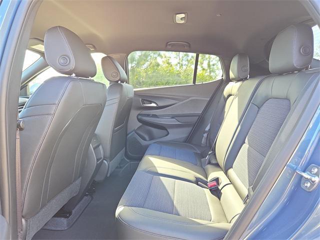 new 2026 Buick Envista car, priced at $27,555