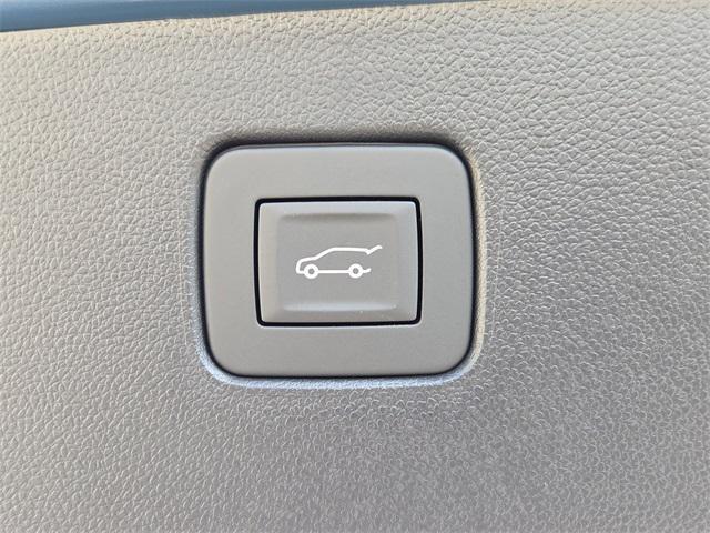 new 2026 Buick Envista car, priced at $27,555