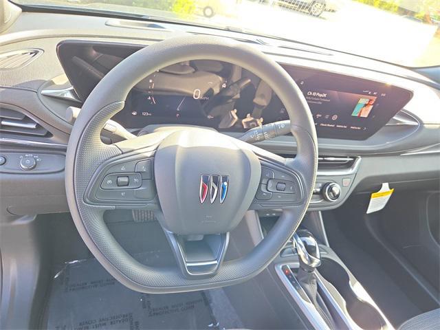 new 2026 Buick Envista car, priced at $27,555