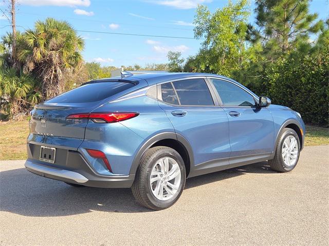 new 2026 Buick Envista car, priced at $27,555