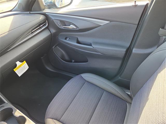 new 2026 Buick Envista car, priced at $27,555