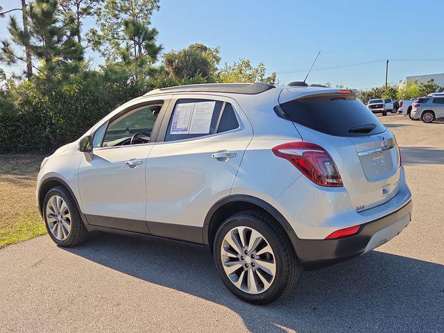 used 2019 Buick Encore car, priced at $12,000