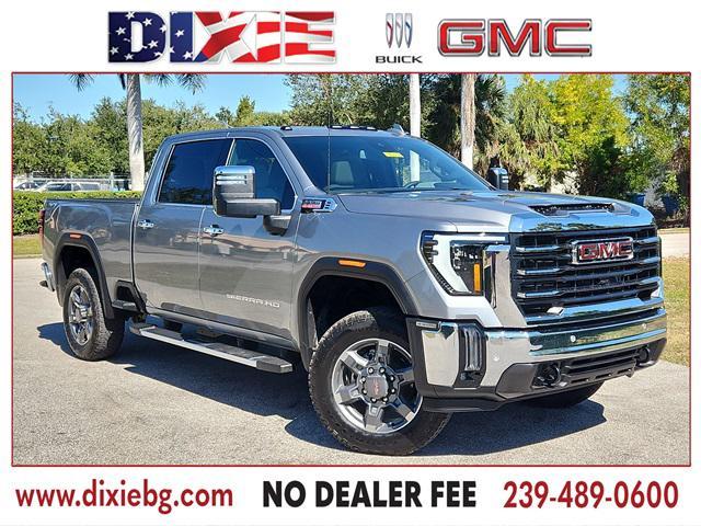 new 2026 GMC Sierra 2500 car, priced at $80,125