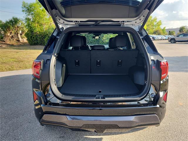 new 2026 GMC Terrain car, priced at $41,671