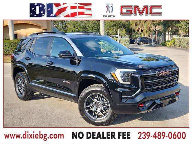 new 2026 GMC Terrain car, priced at $39,853