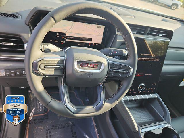 new 2026 GMC Terrain car, priced at $40,153
