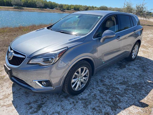 used 2020 Buick Envision car, priced at $19,500