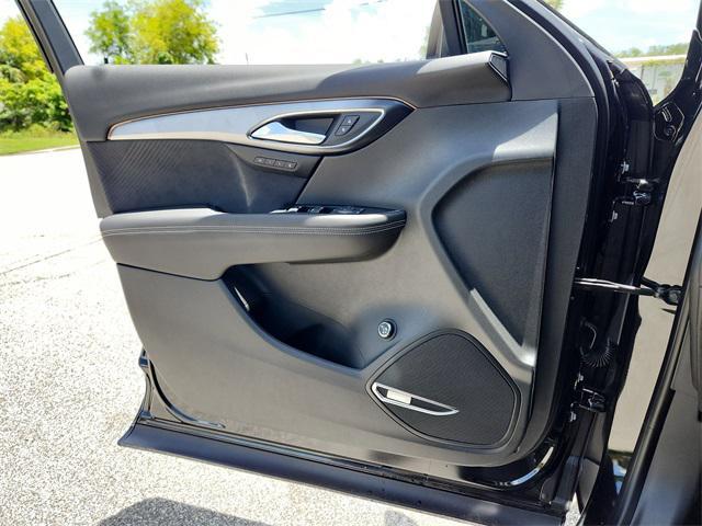 new 2025 Buick Envision car, priced at $40,350