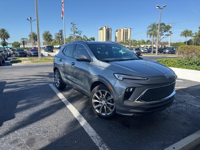 used 2024 Buick Encore GX car, priced at $27,000