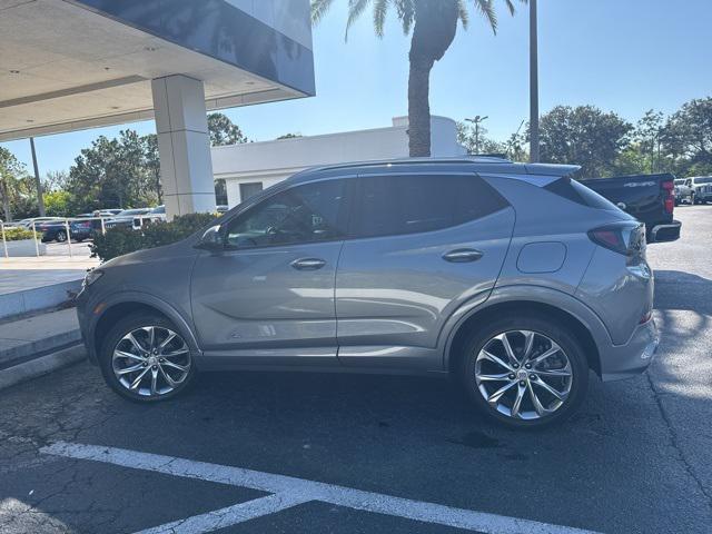 used 2024 Buick Encore GX car, priced at $27,000