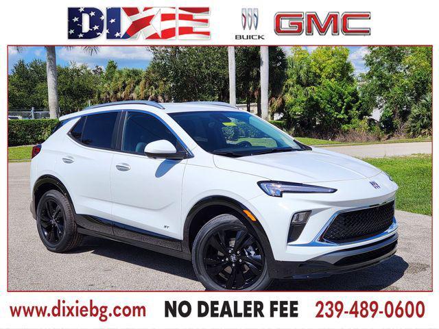 new 2026 Buick Encore GX car, priced at $28,855