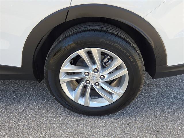 new 2026 Buick Envista car, priced at $26,049