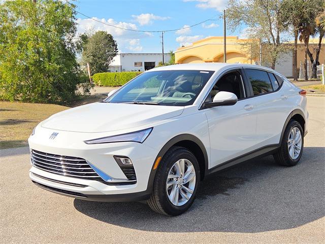 new 2026 Buick Envista car, priced at $26,049