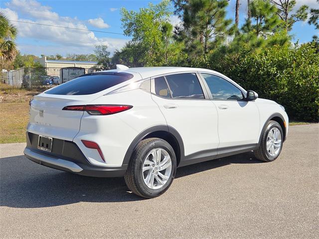 new 2026 Buick Envista car, priced at $26,049