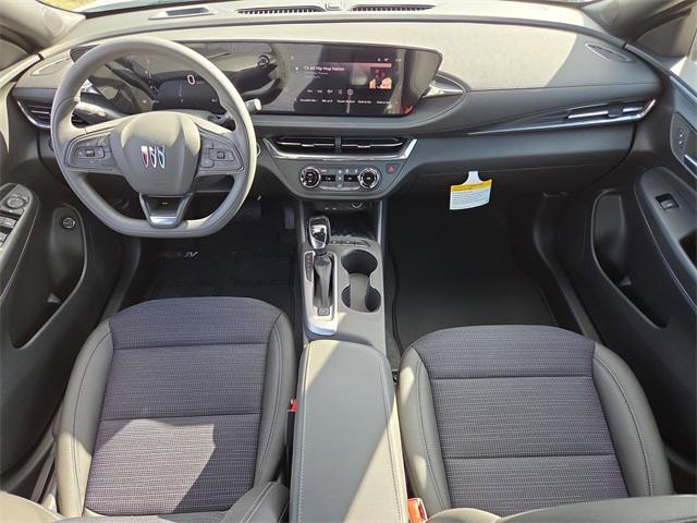 new 2026 Buick Envista car, priced at $26,049