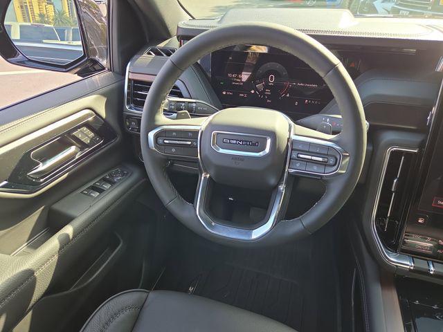 new 2026 GMC Yukon XL car, priced at $87,681