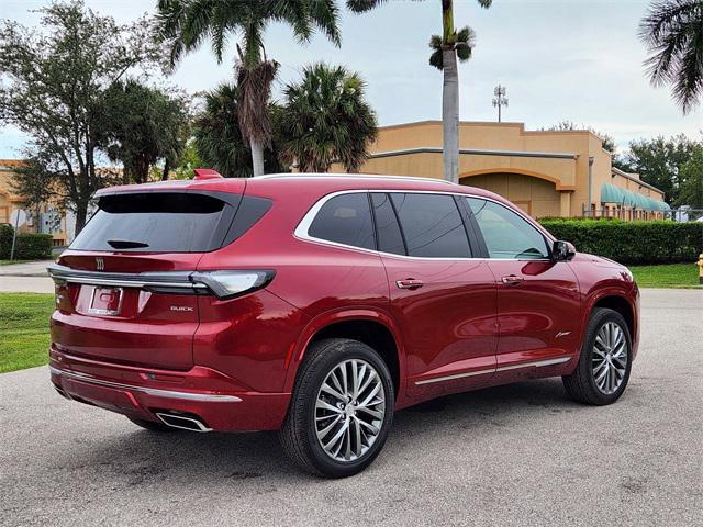 new 2026 Buick Enclave car, priced at $60,306