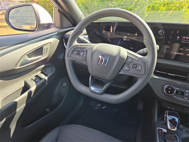 new 2026 Buick Envista car, priced at $26,049
