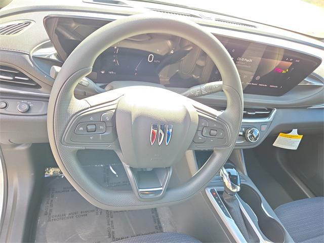 new 2026 Buick Envista car, priced at $26,049