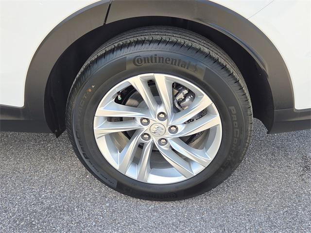 new 2026 Buick Envista car, priced at $26,049