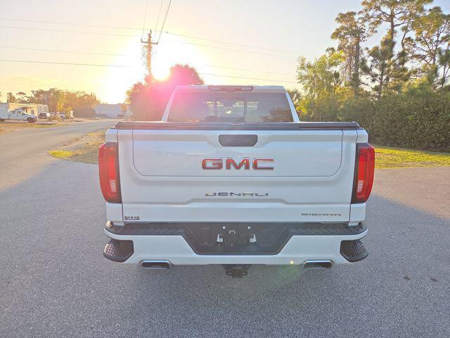 used 2024 GMC Sierra 1500 car, priced at $57,500