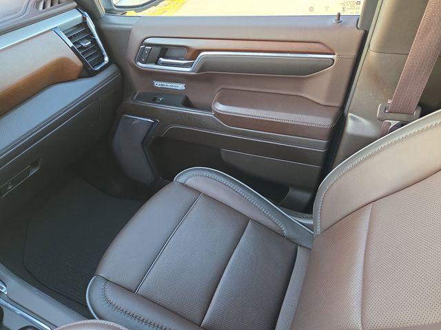 used 2024 GMC Sierra 1500 car, priced at $57,500