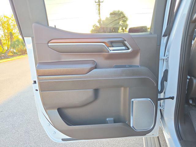 used 2024 GMC Sierra 1500 car, priced at $57,500