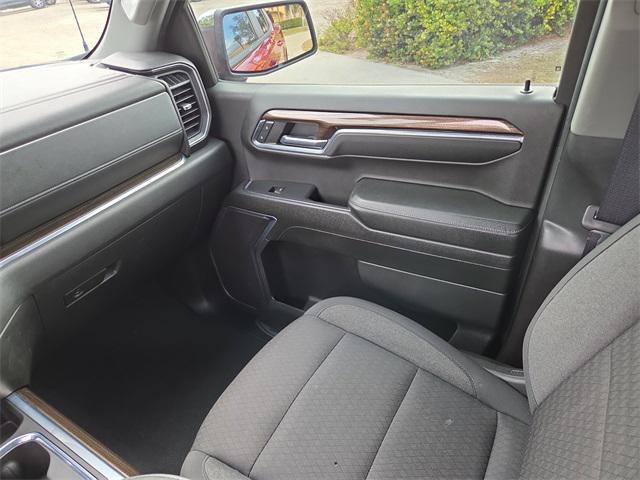 used 2024 Chevrolet Silverado 1500 car, priced at $40,000