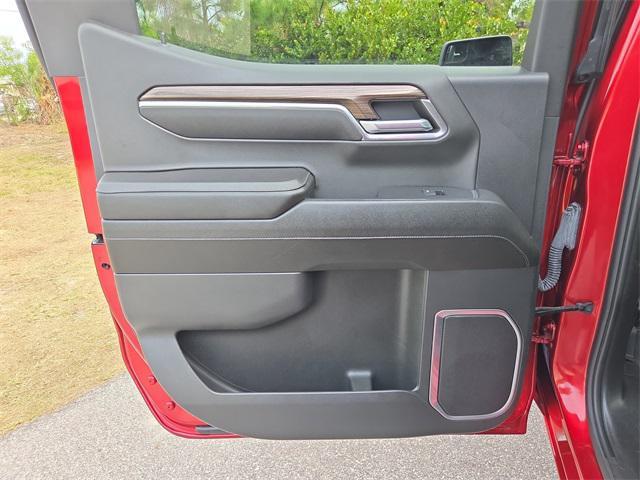 used 2024 Chevrolet Silverado 1500 car, priced at $40,000